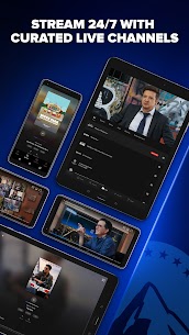 Paramount+ | Peak Streaming 8.1.28 7