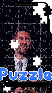 Messi Game Puzzle