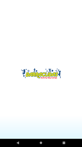 Android application Barracudas Activity Day Camps screenshort