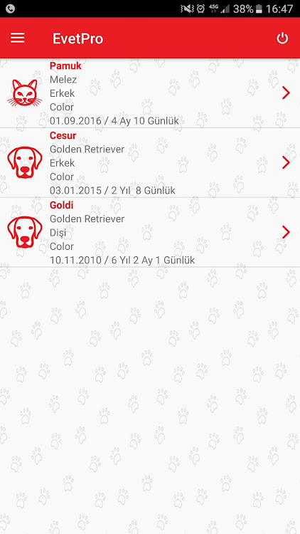 Evet Pro - 1.5.5 - (Android)