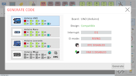 screenshot of PLC Ladder Simulator 2