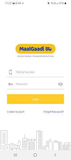 MaalGaadi- Haulage for Loading Screen 2