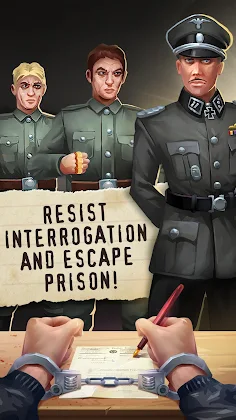 Adventure Escape: Allied Spies - Screenshot 3