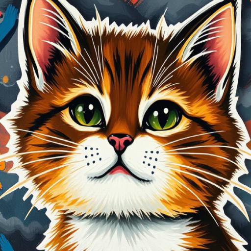 Funny Cat Stickers - WASticker Download on Windows