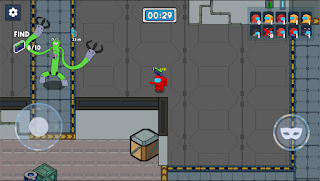 Monster Impostor Challenge - Screenshot 1