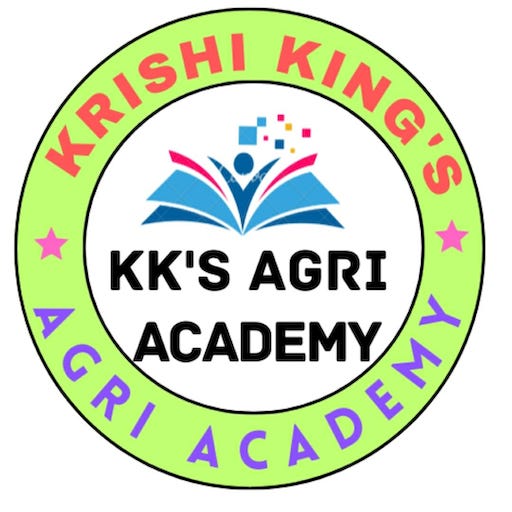 KK Agri Academy logo