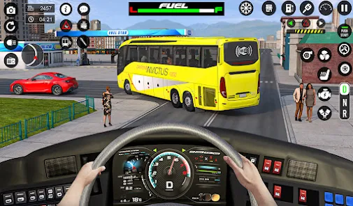 Onibus Simulator : Ultimate – Apps no Google Play