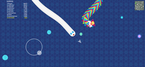 Snake Zone .io-Worms & Slither Screen 3