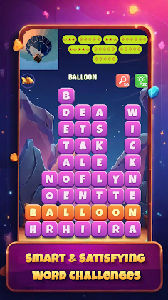 Word Crush - Screenshot 4