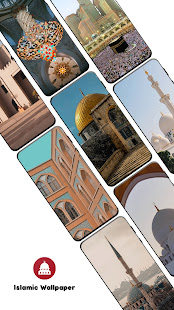 Islamic Wallpaper - HD & 4K 1.5 APK screenshots 1