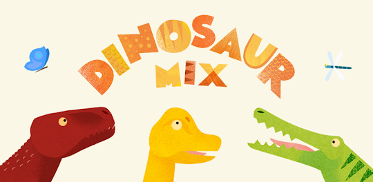 Dinosaur Mix