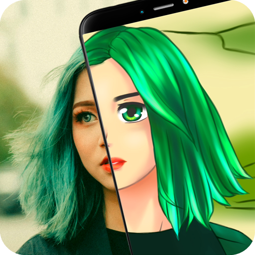 TwinFACE — Selfie into Anime 1.0.2 Icon