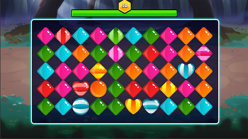Candy merge: match 3 puzzle Screen 2