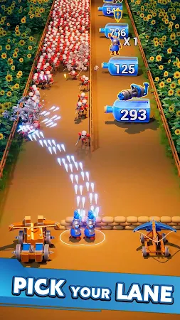 Game screenshot Last Domain:Survival mod apk