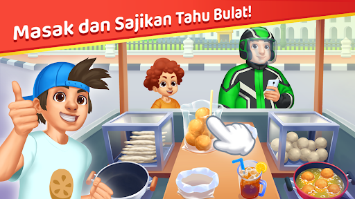 Tahu Bulat Stories 1