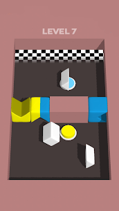 Brick Slide! – 3D Shape Puzzle Game 2