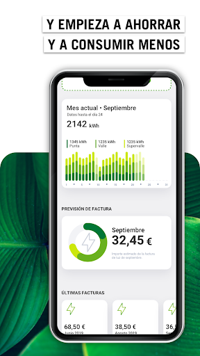 Yoigo LUZ y GAS — App Clientes Screenshot 3 - AppWisp.com