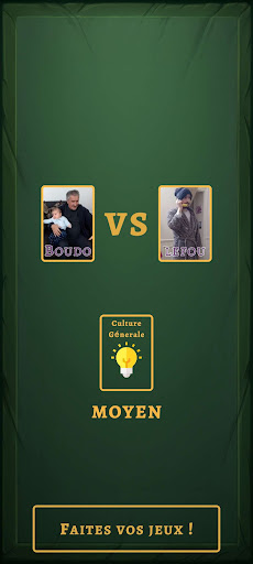 Quizz Fournament Screen 3