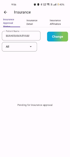 IMH App Screen 3