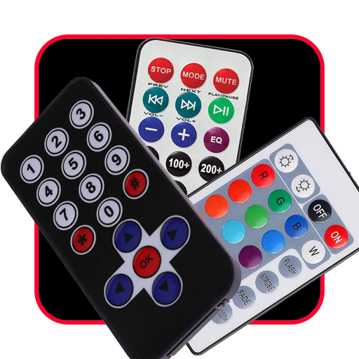 Remote control for Arduino logo