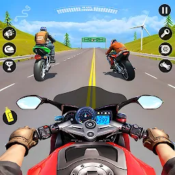 Moto Race Go Mod Apk