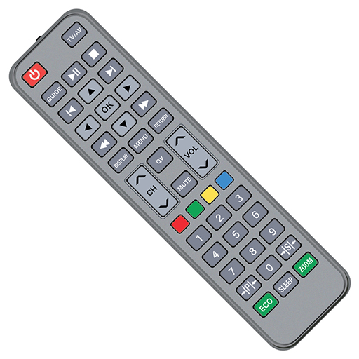 Sansui TV Remote Logo