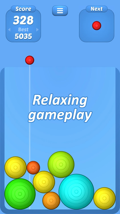 Balls Together : Merge Puzzle - 16 - (Android)