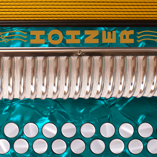 Hohner C/F Button Accordion logo