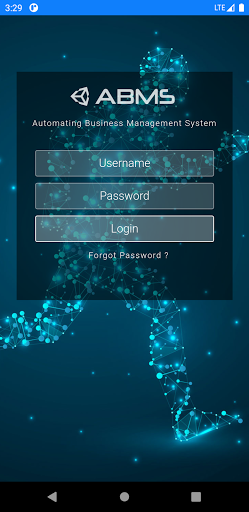 Android application ABMS Mobile screenshort
