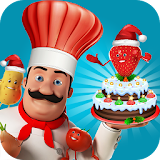 Chef Restaurant Food Fever icon