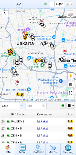 iLacak screenshot 1