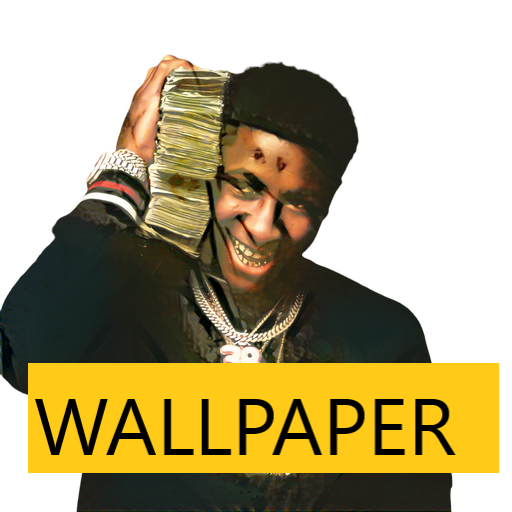 NBA YoungBoy HD Wallpapers logo