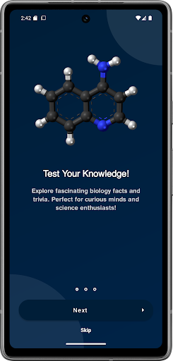 Chemistry IQ Power Quiz
