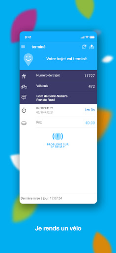 VélYcéo libre service