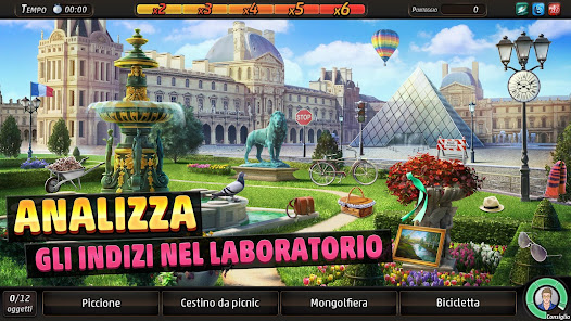 Immagine screenshot
