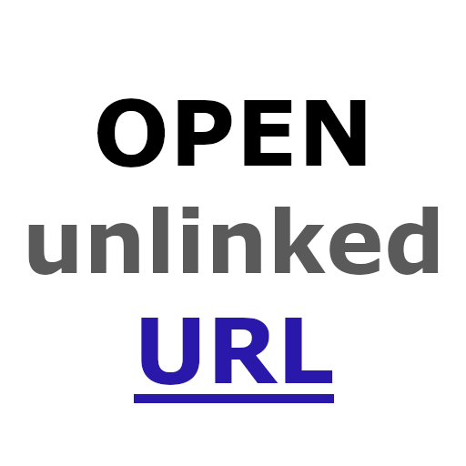 URL Opener(or Google it) logo
