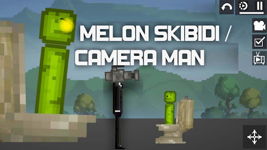 Melon Skibidi Mod Toilet 1.0.0 APK + Mod (Free purchase) for Android