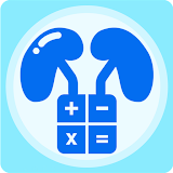 eGFR Calculators Pro: Renal or Kidney Function icon