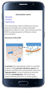 Obrázek 2 Cell Biology-101 android