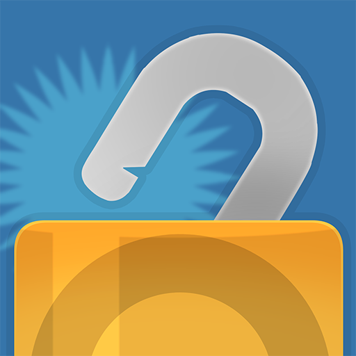 Open Lock logo