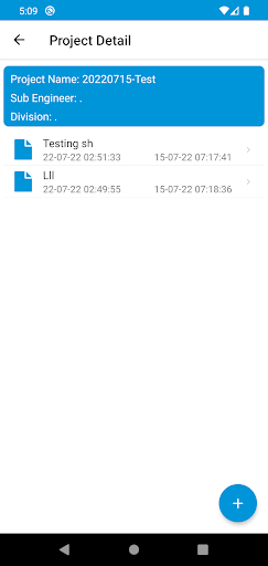 HA Survey Screen 2