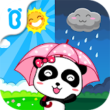 The Weather - Panda games icon