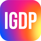 IGDP - Profile Photo&Video Download for Instagram icon