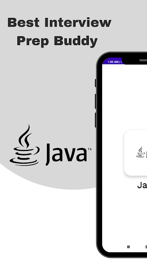 Android application Java : Placement preparation screenshort