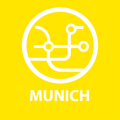 City transport map Munich Download on Windows