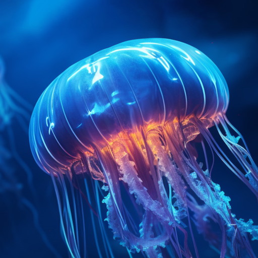 jellyfish wallpaper logo