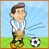 Dkicker Football Game icon