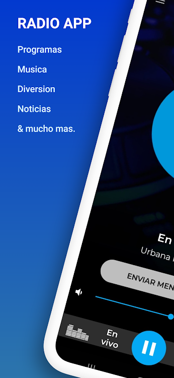 Urbana 101.3 Frias - 2.0 - (Android)