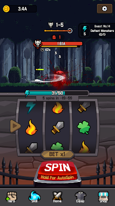 Forest of Nightmare - Screenshot 1