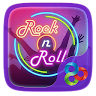 (FREE) Rock n Roll GO Theme Application icon